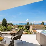 Lägenhet Mara M 4 Heated Pool And Whirpool Omišalj