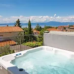 Mara M 4 Heated Pool And Whirpool Lägenhet *