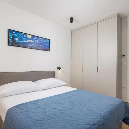 Apartman Mara M 4 Heated Pool And Whirpool Omišalj