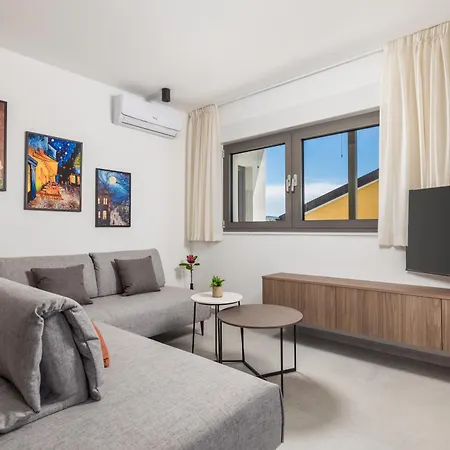 Mara M 4 Heated Pool And Whirpool Appartement