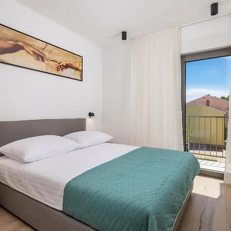 Mara M 4 Heated Pool And Whirpool Apartamento *