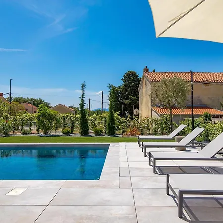 Mara M 4 Heated Pool And Whirpool Apartamento *