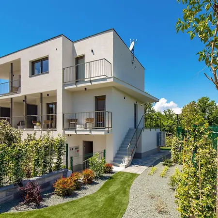 Apartmán Mara M 4 Heated Pool And Whirpool