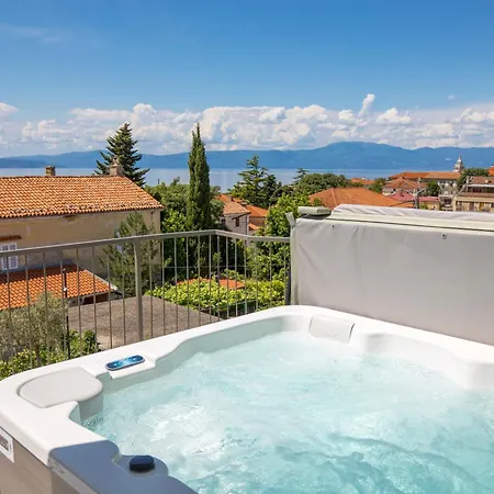 Mara M 4 Heated Pool And Whirpool Apartamento *