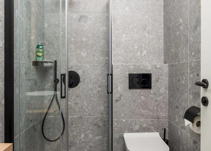 아파트 Mara M 4 Heated Pool And Whirpool *