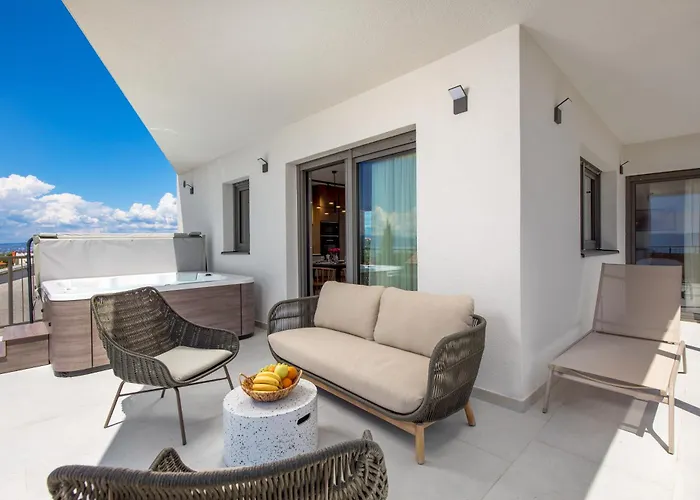 Appartamento Mara M 4 Heated Pool And Whirpool