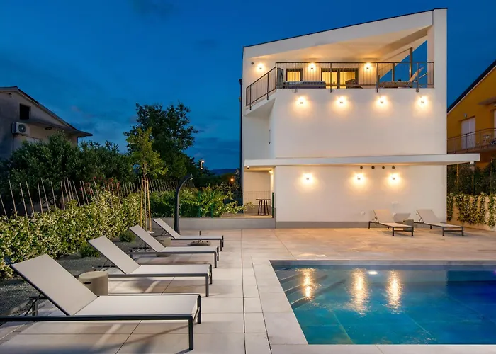Mara M 4 Heated Pool And Whirpool 아파트 *