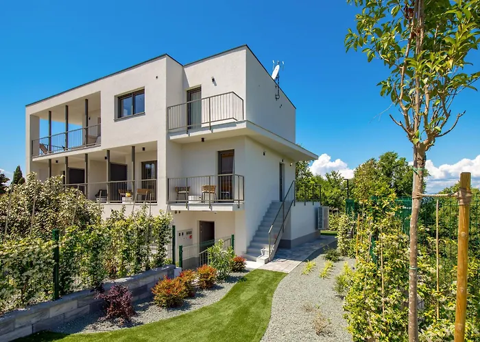 아파트 Mara M 4 Heated Pool And Whirpool