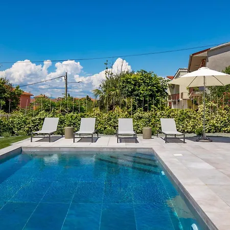 Apartment Mara M 4 Heated Pool And Whirpool *