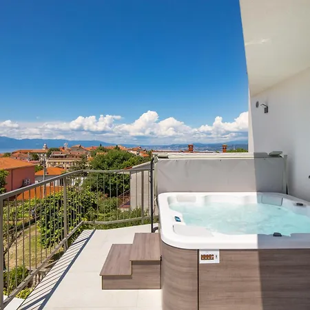 Apartment Mara M 4 Heated Pool And Whirpool *